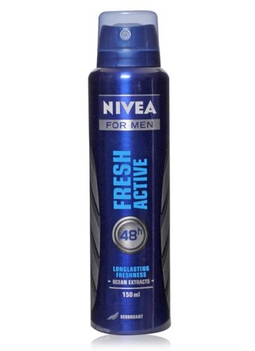 Nivea For Men Fresh Active Deodorant