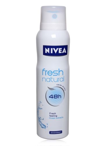 Nivea Fresh Natural Deodorant