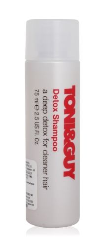 Tony & Guy Detox Shampoo