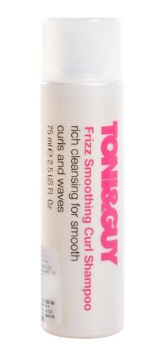 Toni&Guy Frizz Smoothing Curl Shampoo