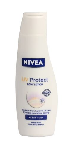 Nivea UV Protection Body Lotion