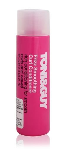 Toni&Guy Frizz Smoothing Curl Conditioner