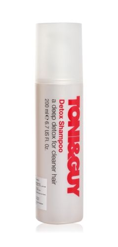 Toni & Guy Detox Shampoo