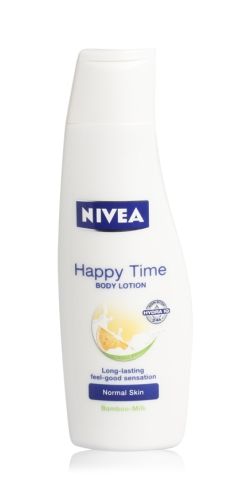 Nivea Happy Time Body Lotion