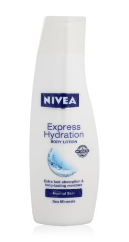 Nivea Express Hydration Body Lotion