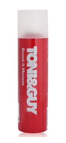 Toni & Guy Boost It Mousse