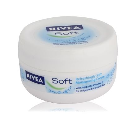 Nivea Refreshingly Soft Moisturizing Cream