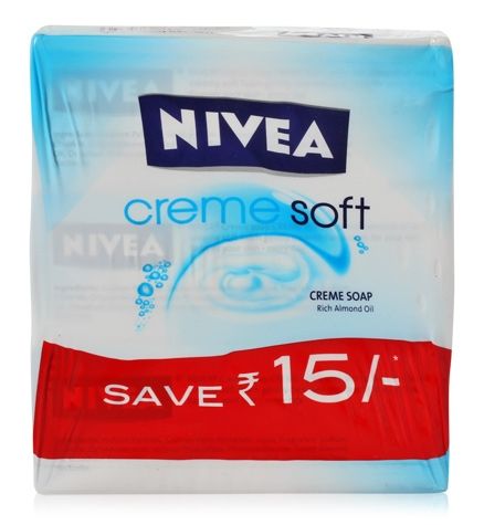 Nivea Cream Soft Creme Soap