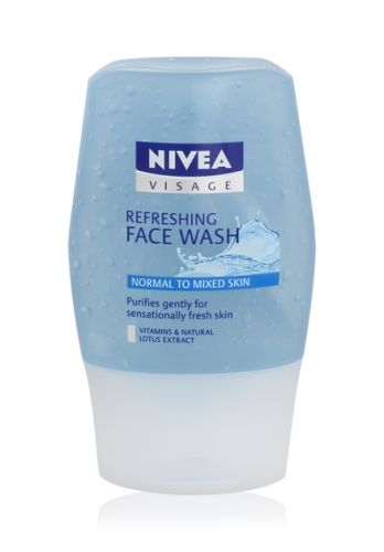 Nivea Visage Refreshing Face Wash