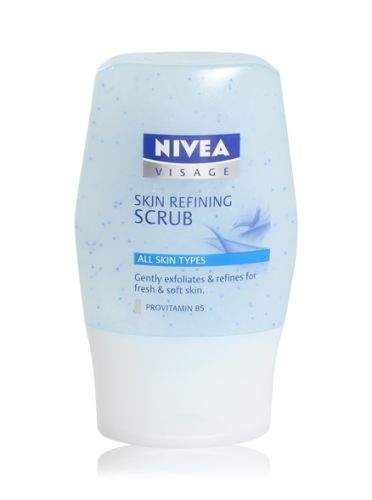 Nivea Visage Skin Refining Scrub