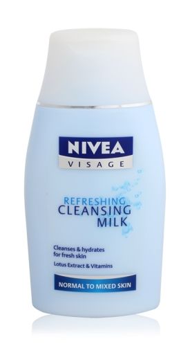 Nivea Visage Refreshing Cleansing Milk