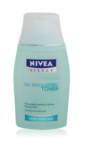 Nivea Visage Oil Regulating Toner