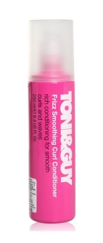 Toni & Guy Frizz Smoothing Curl Conditioner