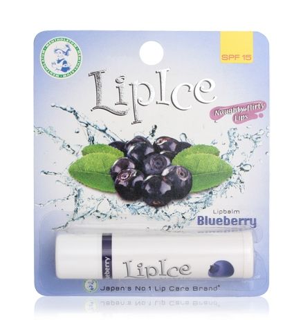 Mentholatum LipIce Lipbalm - Blueberry