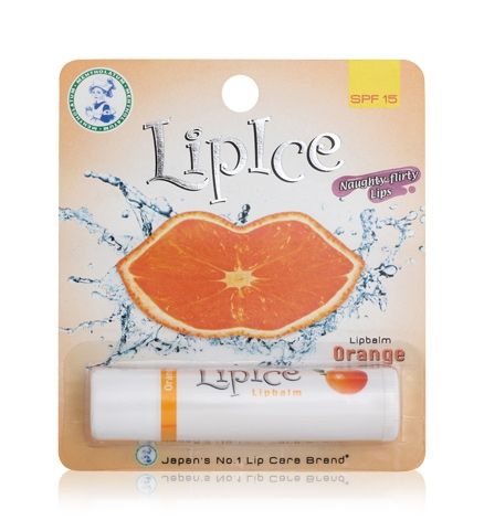 Mentholatum LipIce Lipbalm - Orange