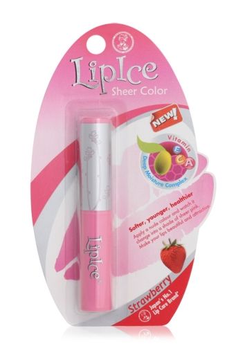 LipIce Sheer Color - Strawberry ( Ardent)