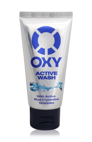 Oxy Active Wash - For Men