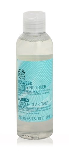 The Body Shop Seaweed Clarifying Toner