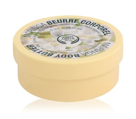 The Body Shop Moringa Body Butter