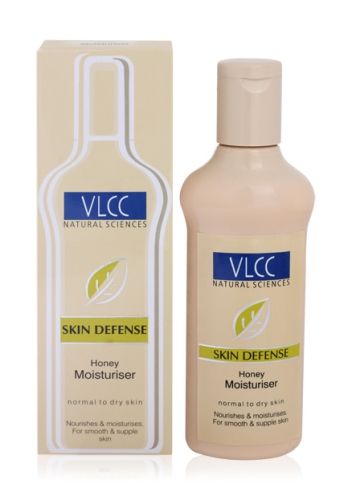 VLCC Skin Defense Honey Moisturiser - Normal To Dry Skin