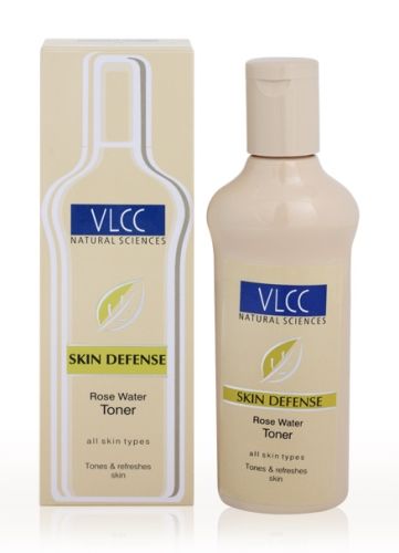 VLCC Rose Water Toner