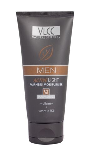 VLCC Men Active Light Fairness Moisturizer