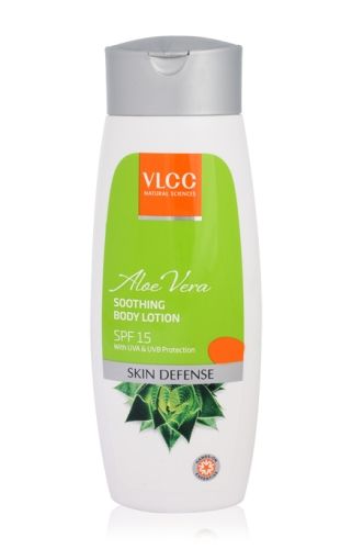 VLCC Aloe Vera Soothing Body Lotion