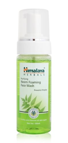 Himalaya Herbals Purifying Neem Foaming Face Wash