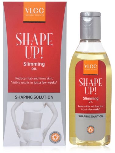 VLCC Shape Up Slimming Oil