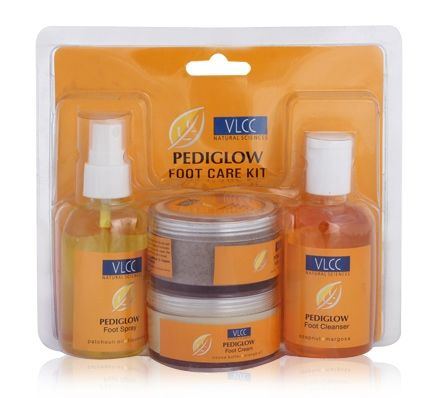 VLCC Pediglow Foot Care Kit