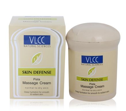 VLCC Skin Defense Pista Massage Cream