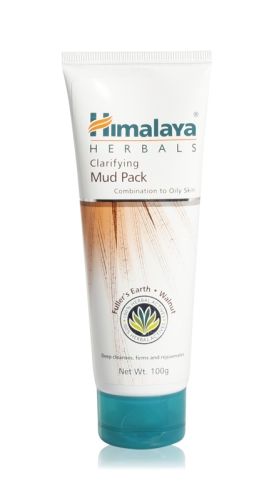 Himalaya Clarifying Mud Pack