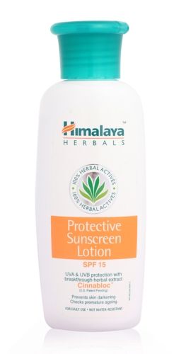 Himalaya Herbals Protective Sunscreen Lotion