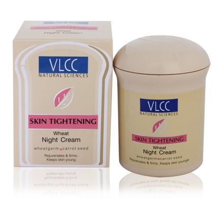 VLCC Skin Tightening Wheat Night Cream