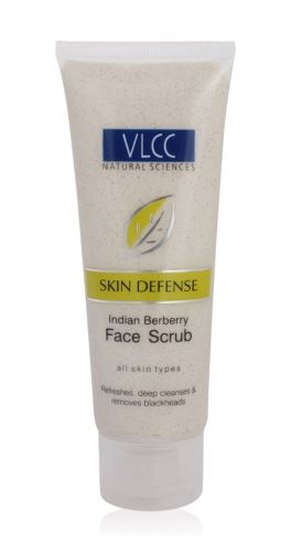 VLCC Skin Defense Indian Berberry Face Scrub