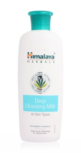 Himalaya Herbals Deep Cleansing Milk