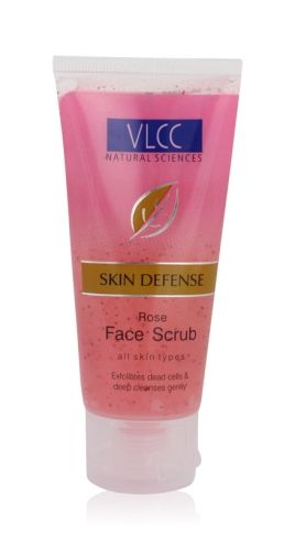 VLCC Skin Defense Rose Face Scrub