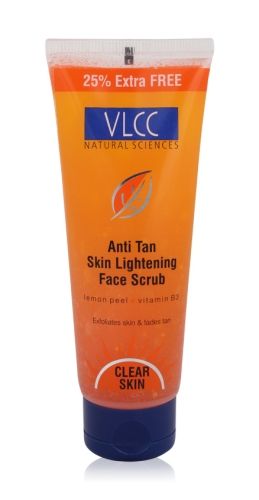 VLCC Anti Tan Skin Lightening Face Scrub