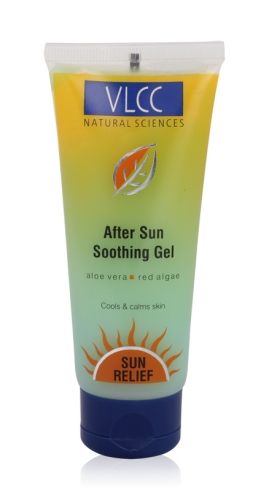 VLCC After Sun Soothing Gel