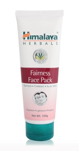 Himalaya Fairness face pack