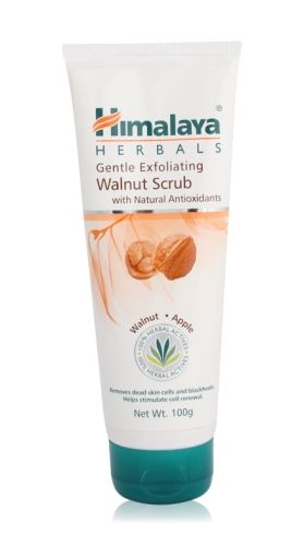 Himalaya Gentle Exfoliating Walnut Scrub