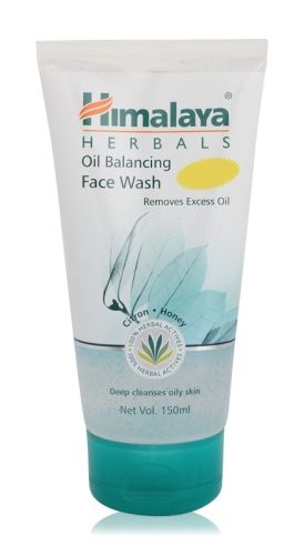 Himalaya Oil Balancing Face Wash