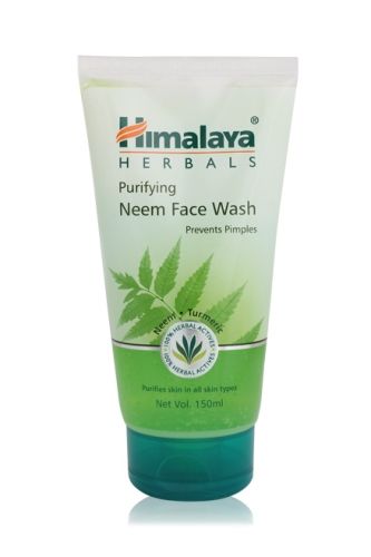 Himalaya Purifying Neem Face Wash