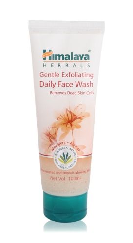 Himalaya Gentle Exfoliating Daily Face Wash