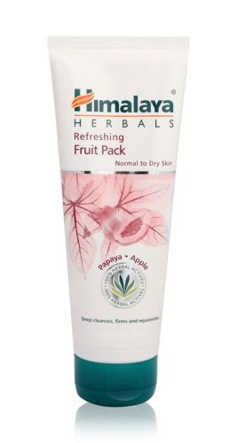 Himalaya Herbals Refreshing Fruit Pack - Normal To Dry Skin