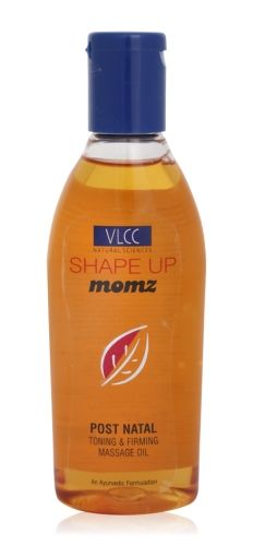 VLCC Post Natal Toning & Firming Massage Oil