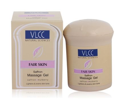 VLCC Fair Skin Saffron Massage Gel