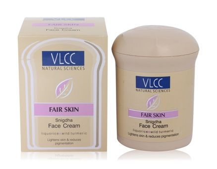 VLCC Fair Skin Snigdha Face Cream