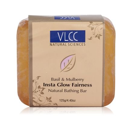 VLCC Insta Glow Fairness Natural Bathing Bar