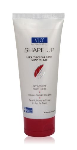 VLCC Shape Up Hips Thighs & Arms Shaping Gel